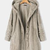 Manuela™ | Abrigo de invierno con solapa