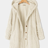 Manuela™ | Abrigo de invierno con solapa