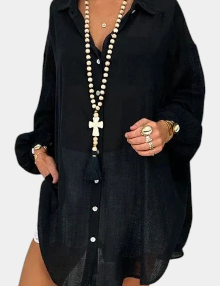 Melis | Camisa Oversized