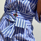 LUREZA | VESTIDO CAMISERO FLUIDO Y ELEGANTE