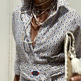 LUREZA | VESTIDO CAMISERO FLUIDO Y ELEGANTE