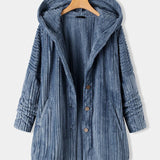 Manuela™ | Abrigo de invierno con solapa