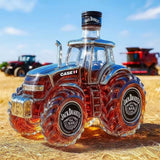 Botella de Whisky - Tractor
