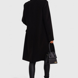 Yara | Abrigo de Lana Classic