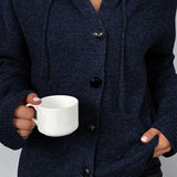 Amelia | Cardigan de Punto Suave