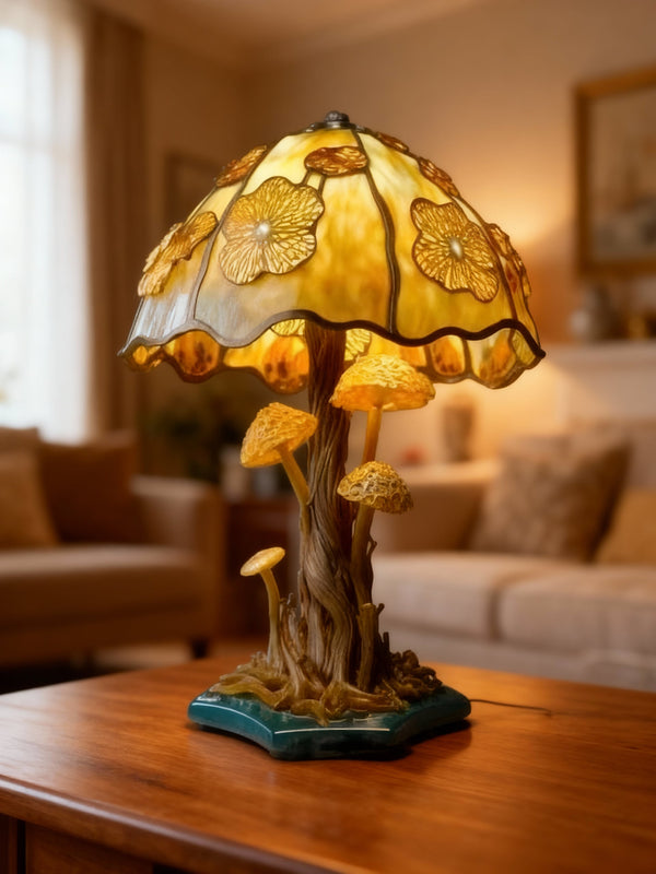 SHROOMGLOW | Lámpara en forma de hongo