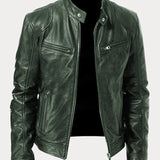 Adrián™ | Chaqueta de cuero