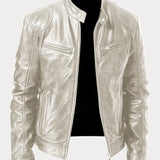 Adrián™ | Chaqueta de cuero