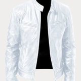 Adrián™ | Chaqueta de cuero