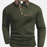 BEEKMAN | POLO CON DISEÑO DE CUADROS