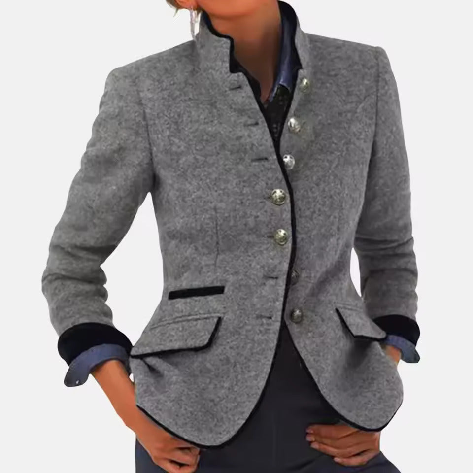 Lina | Blazer Elegante y Versátil