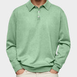 Aiden™ | Polo de Manga Larga