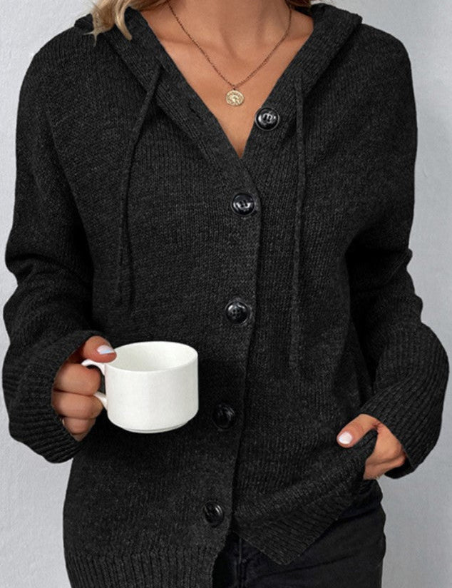 Amelia | Cardigan de Punto Suave