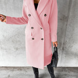 Amara | Abrigo Largo Atemporal