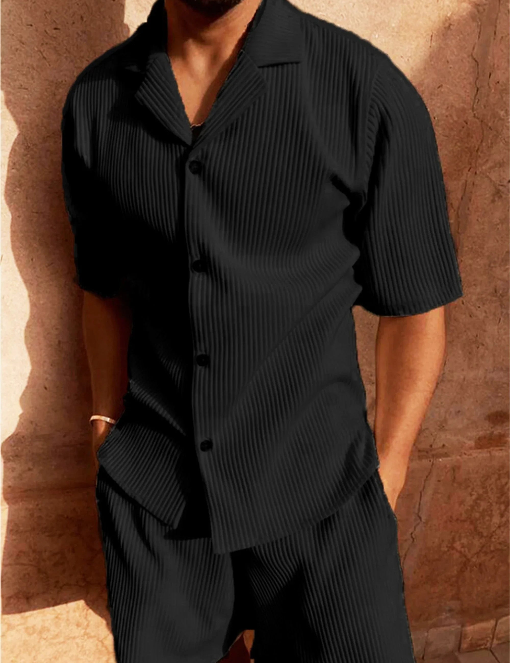 SANTOS | Conjunto de dos piezas