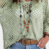 Fern| Blusa de Encaje