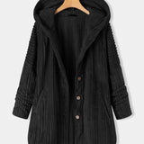 Manuela™ | Abrigo de invierno con solapa