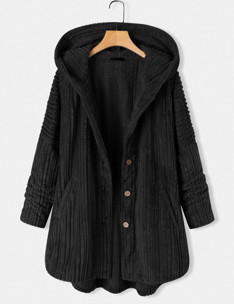 Manuela™ | Abrigo de invierno con solapa