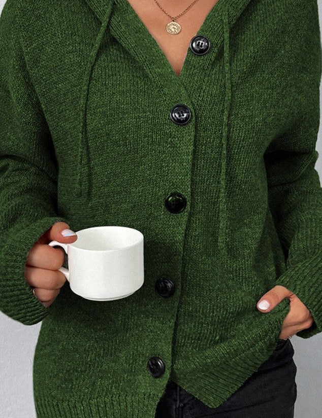 Amelia | Cardigan de Punto Suave