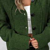 Amelia | Cardigan de Punto Suave