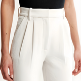 Tinashe Pantalones Tailored de Pierna Ancha