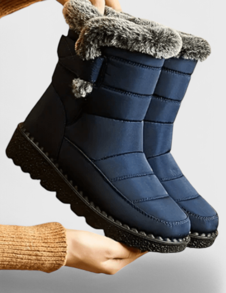 Lexi Botas de Invierno Impermeables con Suela Antideslizante