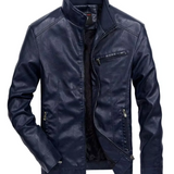 Manuel™ | Chaqueta Casual de Cuero