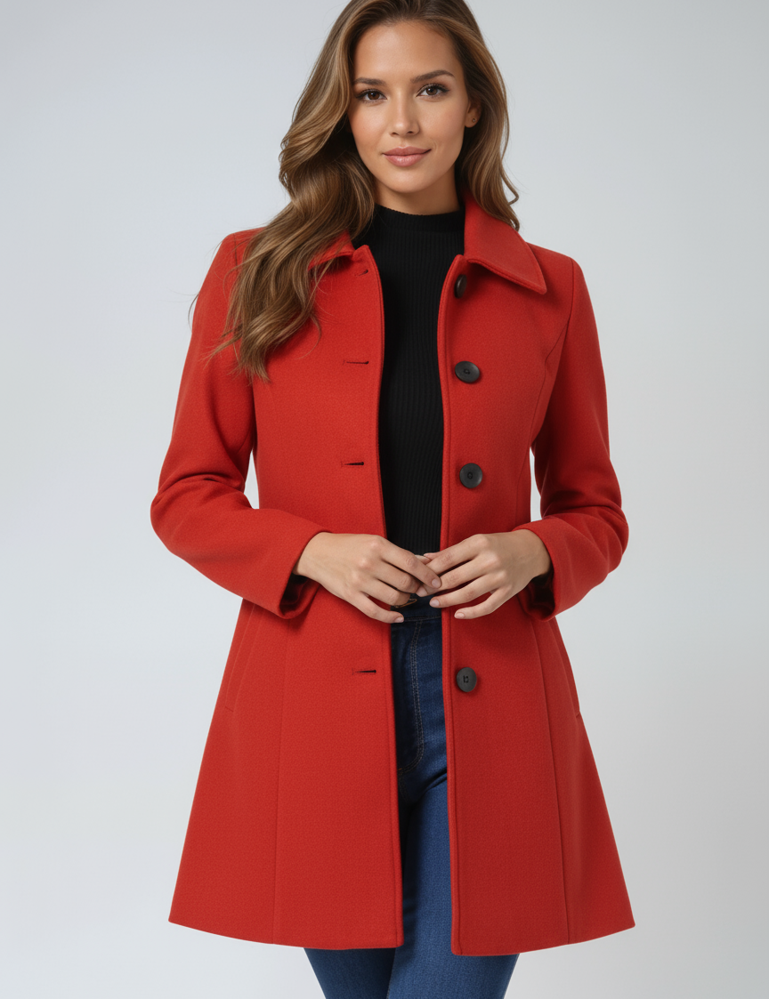 Cecilia | Abrigo Invernal