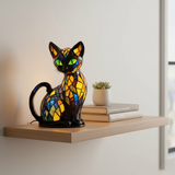 WhiskaGlow – Lámpara artesanal que hace brillar los corazones