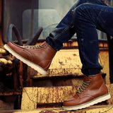 William™ | Botas de Invierno Retro