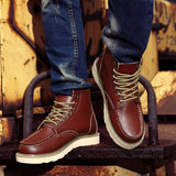 William™ | Botas de Invierno Retro