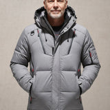 Arktis Pro™ | Chaqueta de invierno resistente para hombre 