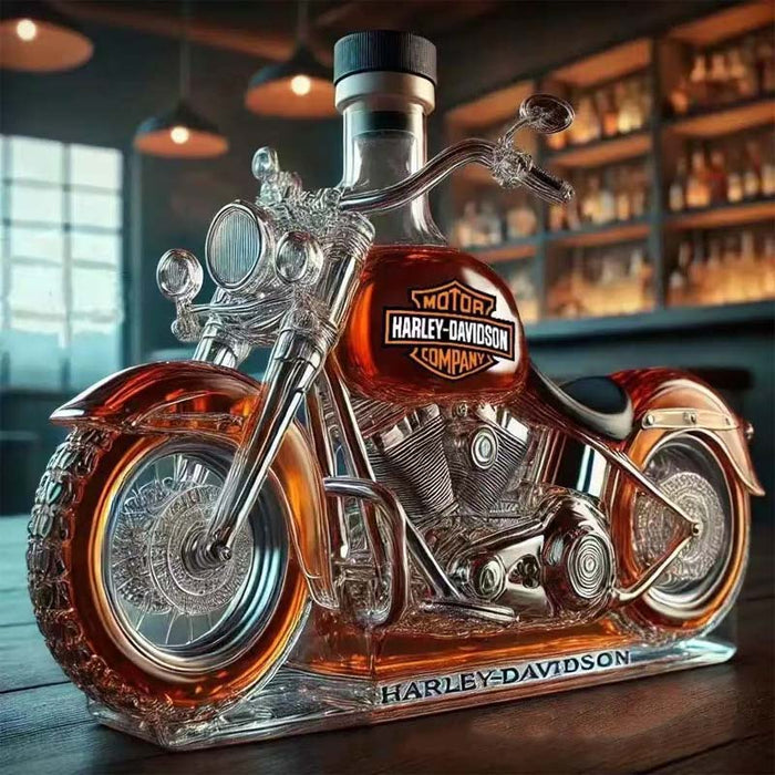 Mota Botella de Whisky