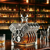 Motor Garra de Whisky