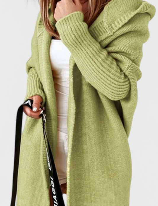 Lovisa | Cárdigan de Punto con Capucha Oversized