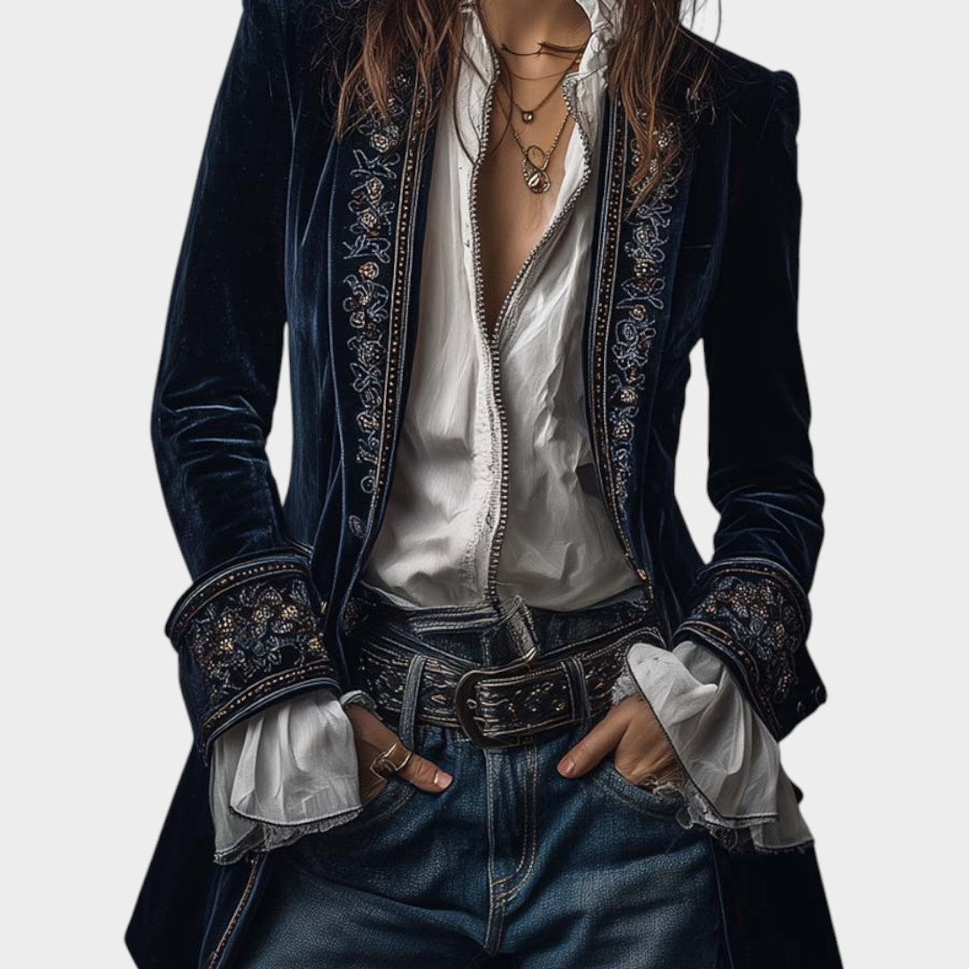 Sara™ | Jaqueta Elegante