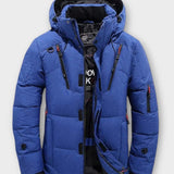 Arktis Pro™ | Chaqueta de invierno resistente para hombre 