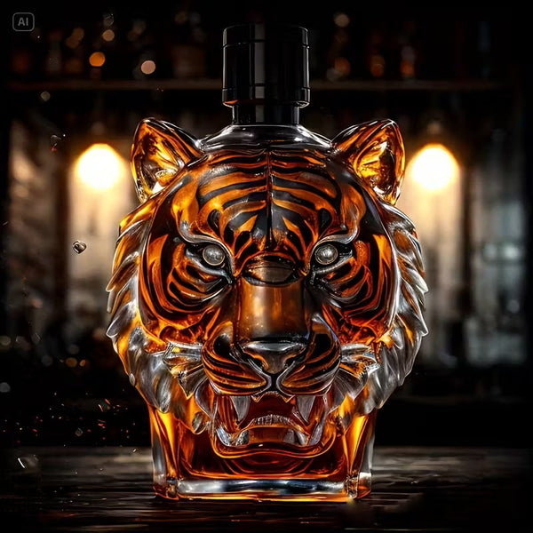 Tigre Garra de Whiskey
