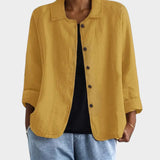 Sofia™ | Chaqueta de lino