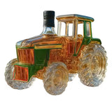 Tractor Botella de Whisky