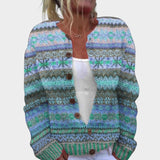 Lotte™ | Cárdigan con estampado