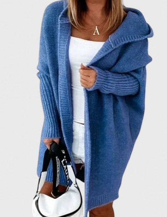 Lovisa | Cárdigan de Punto con Capucha Oversized