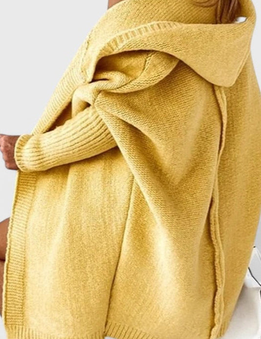 Lovisa | Cárdigan de Punto con Capucha Oversized