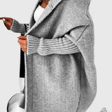 Lovisa | Cárdigan de Punto con Capucha Oversized