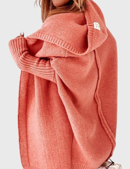 Lovisa | Cárdigan de Punto con Capucha Oversized