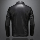 Sergio™ | Chaqueta de piel