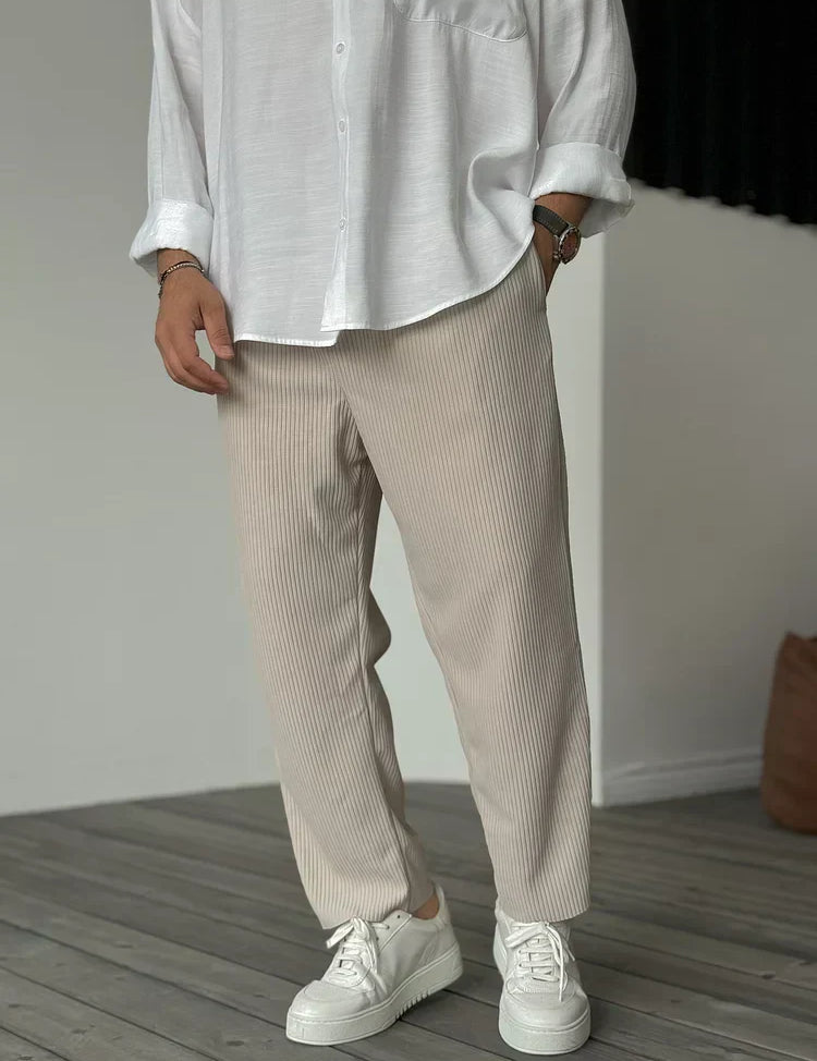 CHRISTOPHER | Pantalones de lujo para hombre