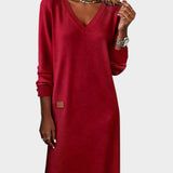 Claire™ | Vestido Confortable