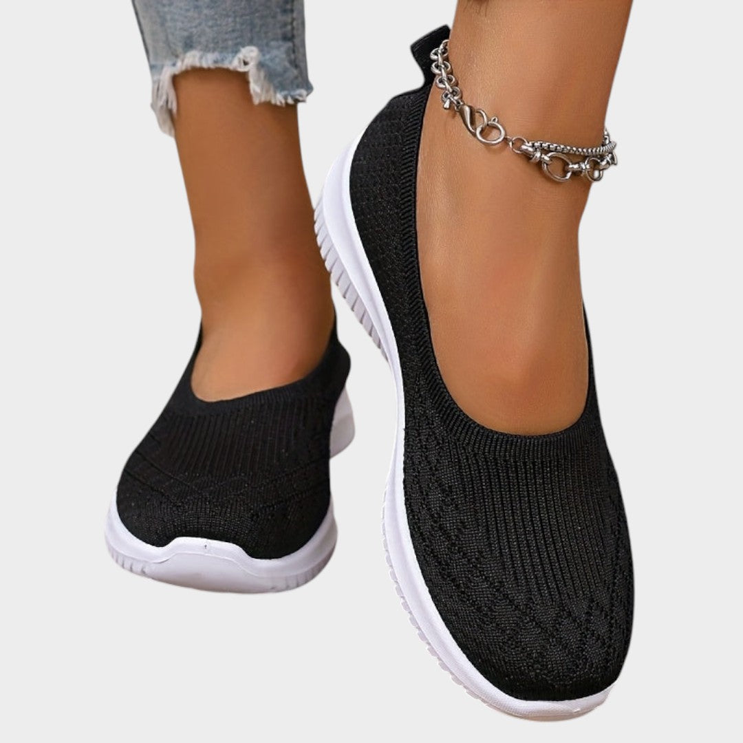 Sofina™ | Zapatos antideslizantes y transpirables sin cordones