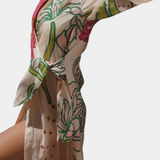 Fana | Vestido Floral